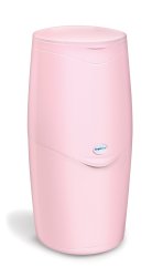 Angelcare - Nappy Disposal System - Pink