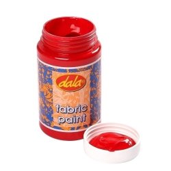 Fabric Paint 250ML Red