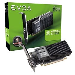 EVGA Geforce GT 1030 Sc 2GB GDDR5 Passive Low Profile Graphics Card 02G-P4-6332-KR
