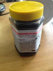 Medical Charcoal Powder 100G