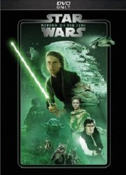 Star Wars: Return Of The Jedi Region 1 DVD