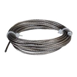 Parrot Sign H w Wire Cable Sold Per Meter 1.5MM Thick