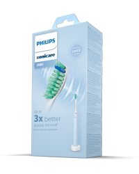 Philips Sonicare 2100 Series Electric Toothbrush - Light Blue