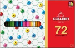 Pencil Crayons - Box Of 72 Assorted Colours Prices, Shop Deals Online