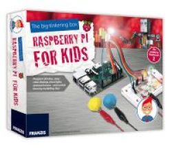 Franzis Raspberry Pi For Kids Kit