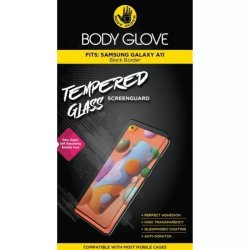 Samsung Body Glove Tempered Glass Screen Protector Galaxy A11