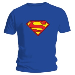 Superman - Logo T-shirt 2x-large