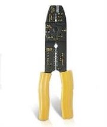 Goldtool 9 Inch Wire Stripper crimp Tool For 0.75-6MM Retail Box 1 Year Warranty. 