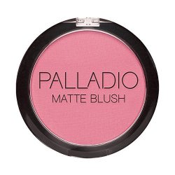 Palladio Matte Blush Berry Pink