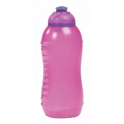 Sistema 330ml Plastic Twister Bottle