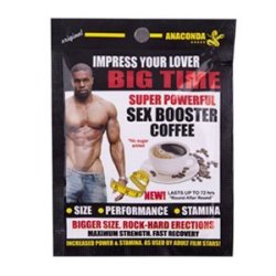 Anaconda Super Powerful Coffee