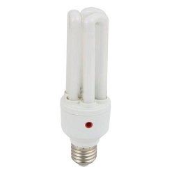 Cfl - 20W E27 Cool Whiteday night Sensor Eurolu