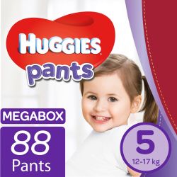 Pants Nappies Size 5 Megabox 88& 039 S