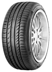 Continental 245 40R18 97Y Ssr XL FR MOE Contisportcontact 5-Tyre