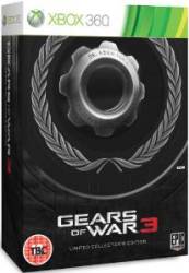 Gears Of War 3 - Limited Collectors Edition Xbox 360