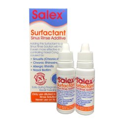 X Surfactant Sinus Rinse Additive 2 X 15ML