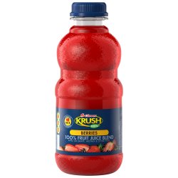 Fruit Juice Blend Mixed Berry 500 Ml
