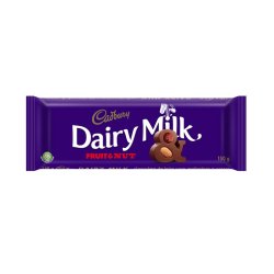 Cadbury Dairy Milk Fruit And Nut Slab 150 G