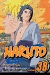 Naruto, Volume 38 Naruto Graphic Novels v. 38