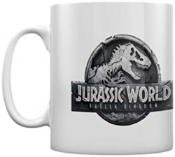 Jurassic World Fallen Kingdom Ceramic Mug