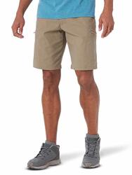 wrangler flex waist cargo shorts