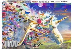 Unicorn Dream 1500 Piece Jigsaw Puzzle