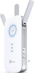 TP-link AC1750 Network Transmitter & Receiver White 10 100 1000 Mbit s