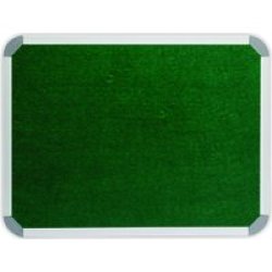 Parrot Products Info Board Aluminium Frame 1200 1000MM Green