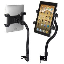DigitlMobile Tablet Car Mount Robust Ipad Car Holder For Apple Ipad Pro Apple Ipad Mini samsung Galaxy Tab A2 A E S4 S5E All 7-13" Displays