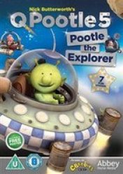Q Pootle 5: Pootle The Explorer DVD