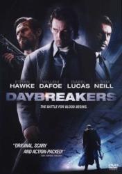 Daybreakers DVD
