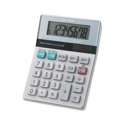 Sharp EL-310MB Basic Calculator Eight-digit By Sharp