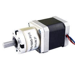27:1 Planetary Gearbox High Torque Nema 17 Stepper Motor 3D Printer Diy Camera
