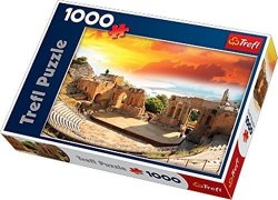 Trefl 10316 Sicily Italy Puzzle 1000-PIECE By Trefl