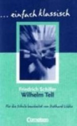 Wilhelm Tell German Paperback