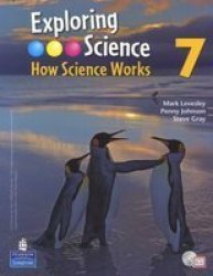Exploring Science : How Science Works Year 7: Student Book With Activebook