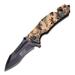 Mtech Usa Spring Assisted Knife- MT-A845DM