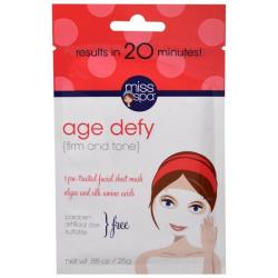 Miss Spa Age Defy 1 Pre-treated Facial Sheet Mask