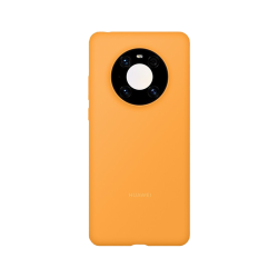 Huawei Mate 40 Pro Silicon Case Sunflower Yellow