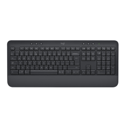 Logitech Signature K650 Multi-platform Wireless Graphite Black Keyboard 920-010945