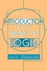 Introduction to the Theory of Logic