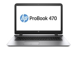 HP ProBook 470 G3 17.3" Intel Core i7 Notebook