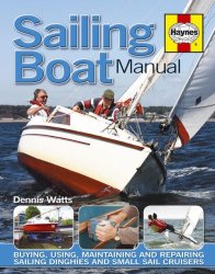 Haynes H4484 Sailing Boat Manual