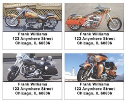 American Choppers Address Labels