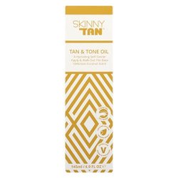 Skinny Tan Tan & Tone Oil 145ML