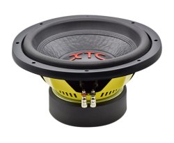 xtc 15 inch subwoofer