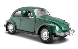 Maisto 1 24 Volkswagen Beetle 1973 - Green