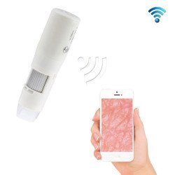 Wireless Digital Microscope For Android + IOS