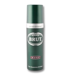 Brut Perfume Deodorant Spray 120ML - Musk