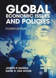 Global Economic Issues And Policies Paperback 4TH New Edition